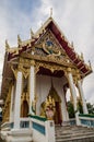 Thai temple