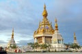 Thai temple