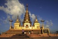 Thai temple