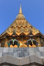 Thai temple wat phrakaew