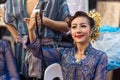 Thai traditional dancer