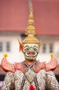 Thai traditional mask Khon