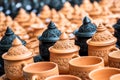 Thai traditional pottery