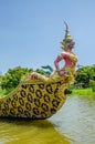 Thai traditional Royalty Free Stock Photo