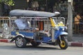 Thai tuktuk car