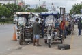 Thai tuktuk car