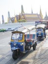 Thai tuktuk