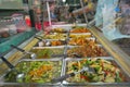 Thai vegetarian cuisine