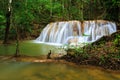 Thai waterfall