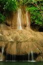 Thai waterfall