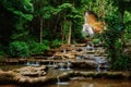 Thai waterfall