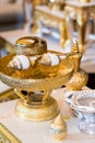 Thai wedding object  for traditional wedding in Thailand Royalty Free Stock Photo