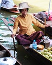 Thai woman