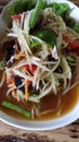 Thaifood Royalty Free Stock Photo