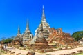 Thailand, Ayutthaya