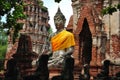 Thailand Ayutthaya wat Phra Mahathat