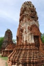 Thailand Ayutthaya wat Phra Mahathat