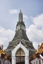 Thailand, Bangkok, Arun Temple