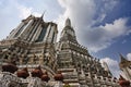 Thailand, Bangkok, Arun Temple