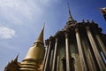 Thailand, Bangkok, Imperial city Royalty Free Stock Photo