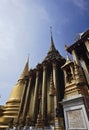 Thailand, Bangkok, Imperial city Royalty Free Stock Photo