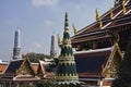 Thailand, Bangkok, Imperial city Royalty Free Stock Photo