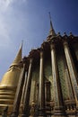 Thailand, Bangkok, Imperial city Royalty Free Stock Photo