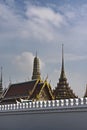 Thailand, Bangkok, Imperial city Royalty Free Stock Photo