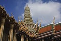 Thailand, Bangkok, Imperial city Royalty Free Stock Photo