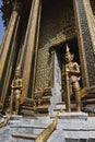 Thailand, Bangkok, Imperial city Royalty Free Stock Photo