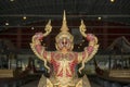 THAILAND BANGKOK ROYAL BARGES NATIONAL MUSEUM