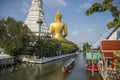 THAILAND BANGKOK THONBURI BIG BUDDHA