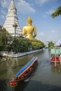 THAILAND BANGKOK THONBURI BIG BUDDHA