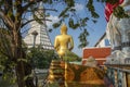 THAILAND BANGKOK THONBURI BIG BUDDHA