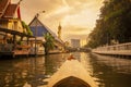 THAILAND BANGKOK THONBURI BIG BUDDHA