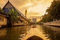 THAILAND BANGKOK THONBURI BIG BUDDHA