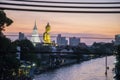 THAILAND BANGKOK THONBURI BIG BUDDHA