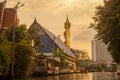 THAILAND BANGKOK THONBURI BIG BUDDHA