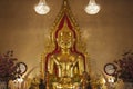 Thailand, Bangkok, Traimit Temple Royalty Free Stock Photo