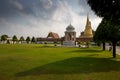 Thailand , Bangkok, Wat Phra Kaew Royalty Free Stock Photo