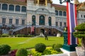 Thailand , Bangkok, Wat Phra Kaew Royalty Free Stock Photo