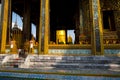 Thailand , Bangkok, Wat Phra Kaew Royalty Free Stock Photo