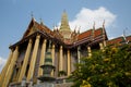 Thailand , Bangkok, Wat Phra Kaew Royalty Free Stock Photo