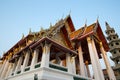 Thailand , Bangkok, Wat Suthat