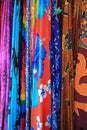 Thailand Batik Royalty Free Stock Photo