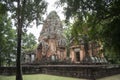 THAILAND BURIRAM KHMER RUINS PRANG KU SUAN TAENG