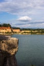 Thailand canyon. Royalty Free Stock Photo