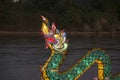 THAILAND CHIANG KHONG MEKONG NAGA DRAGON