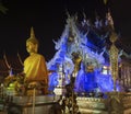 Thailand Chiang Mai Silver Temple