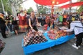 Marketplace, market, public, space, vendor, produce, bazaar, food, stall, greengrocer, city, hawker, flea, fÃÂªte, crowd, fair